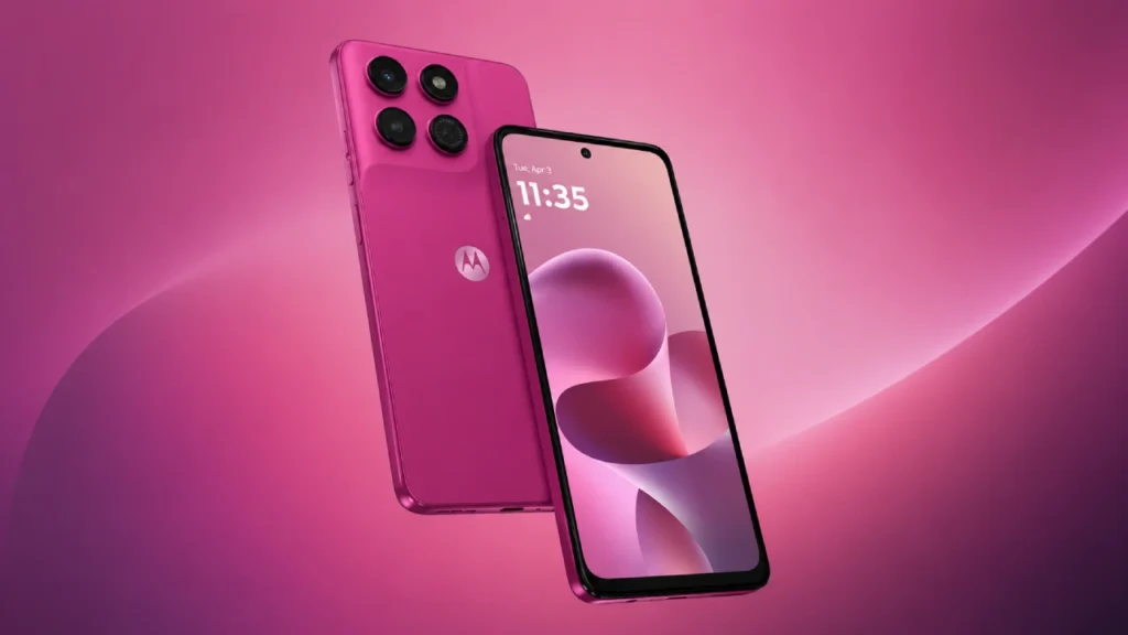 Moto G37