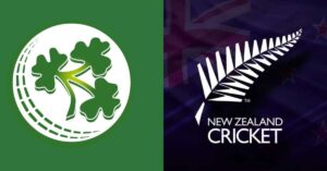 New Zealand vs Ireland