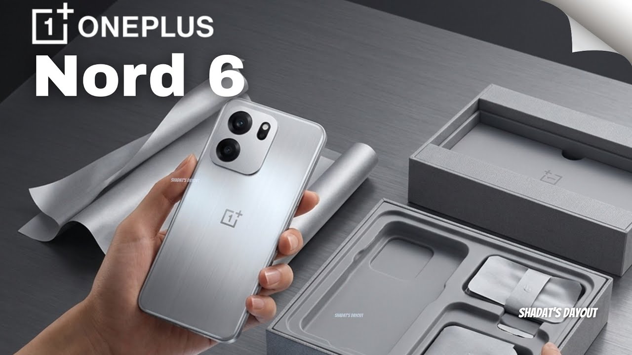 OnePlus Nord 6