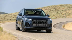 Audi Q9 SUV