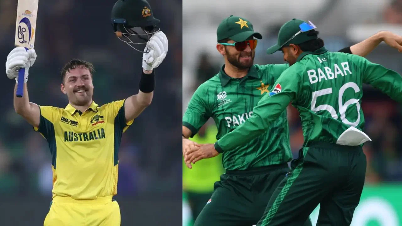 Australia vs Pakistan