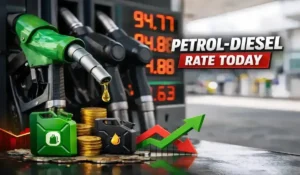 Petrol Diesel Price Today