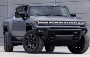 Hummer EV