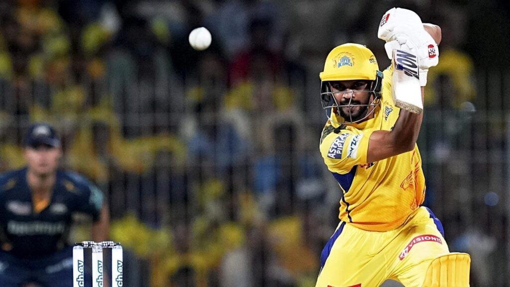 CSK vs MI