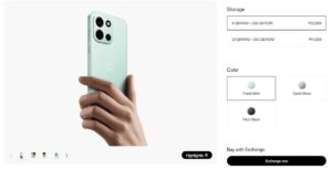OnePlus Nord 6 Price Increase