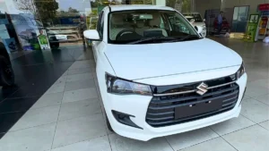 Sedan Sales April 2026