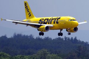 Spirit Airlines Flights