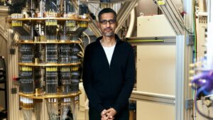 Google’s Sundar Pichai Doubles Down on Solar Space Data Centers
