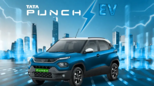 Tata Punch EV 2026