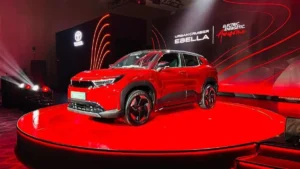 Toyota Urban Cruiser Ebella