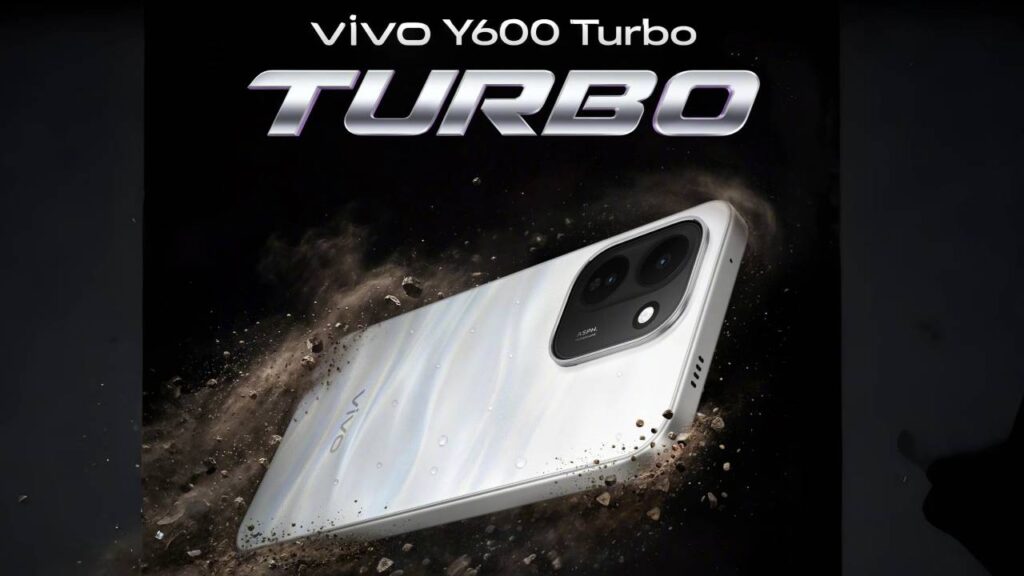 Vivo Y600 Turbo