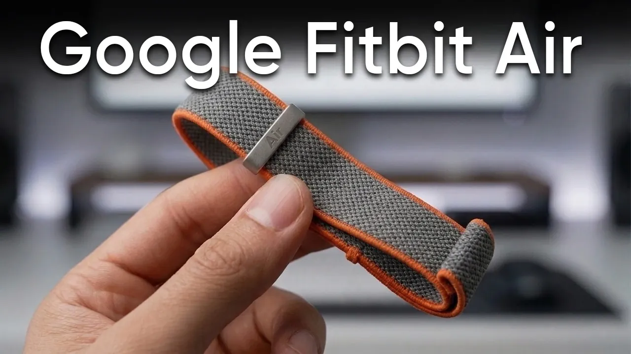Fitbit Air Fitness Band