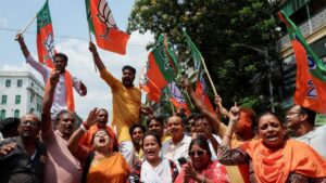 BJP’s Electoral Victory in West Bengal