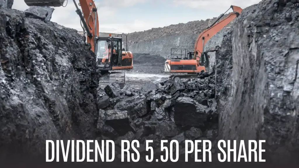 Coal India Share Price