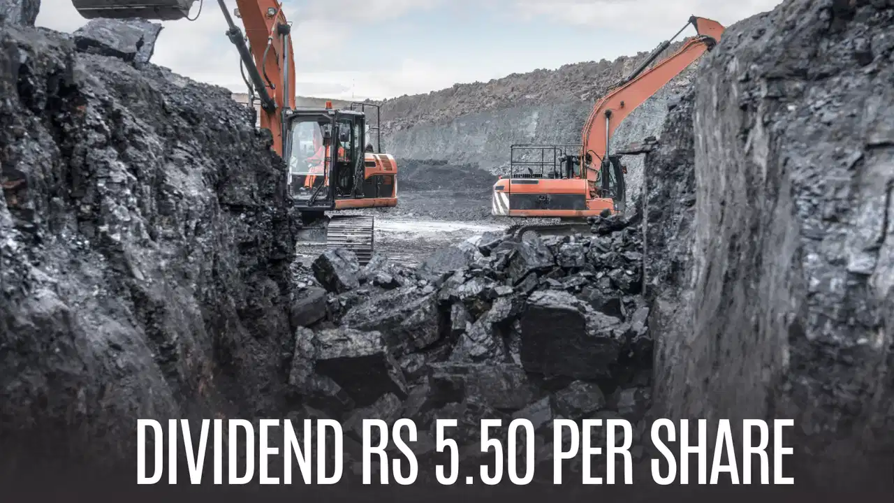 Coal India Share Price