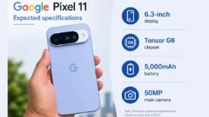 Google Pixel 11