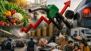 Petrol Diesel Price Hike