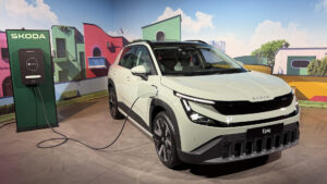 Skoda Epiq Electric SUV