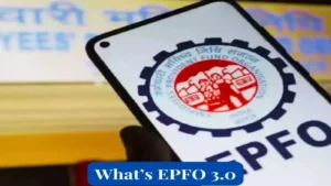 EPFO 3.0 UPI Withdrawal
