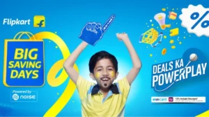 Nothing Announces Flipkart Big Saving Days Offers