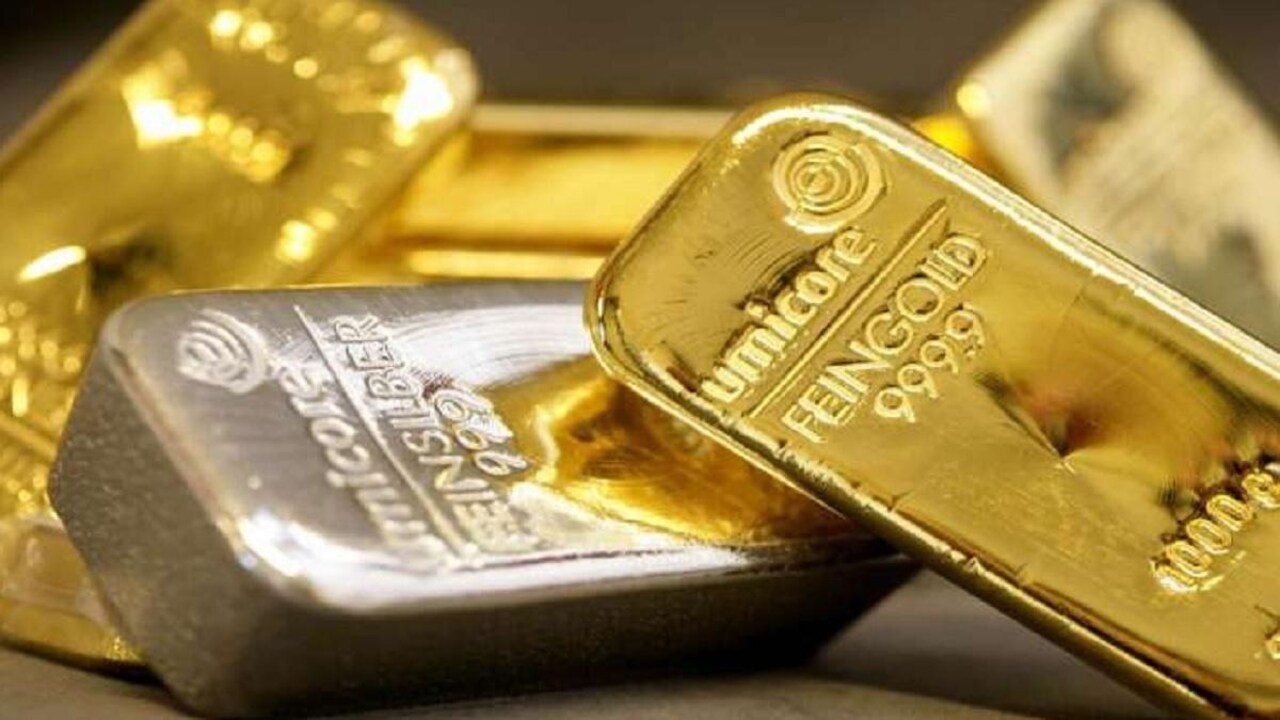 Gold and Silver Rate Today in India