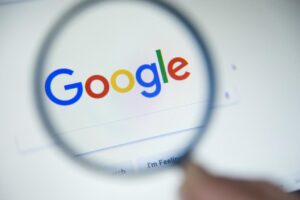 Google Server Error