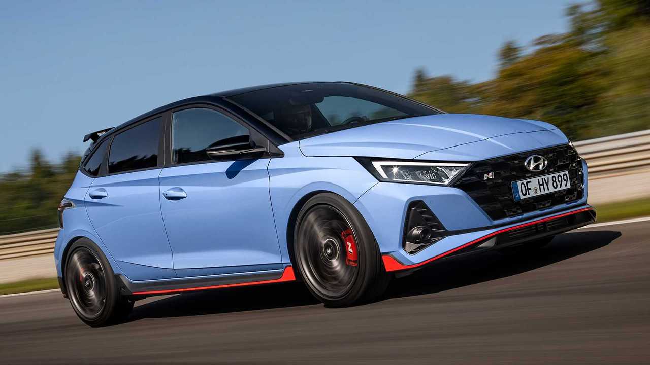 Hyundai Motor Company i20