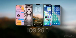 Apple iOS 26.5 Update