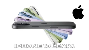 Apple iPhone 18 Pro Max