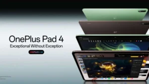 OnePlus Pad 4 Launched in India