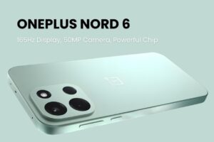 OnePlus Nord 6