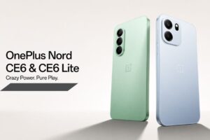 OnePlus Nord CE 6