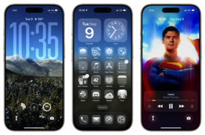 Apple iOS 26