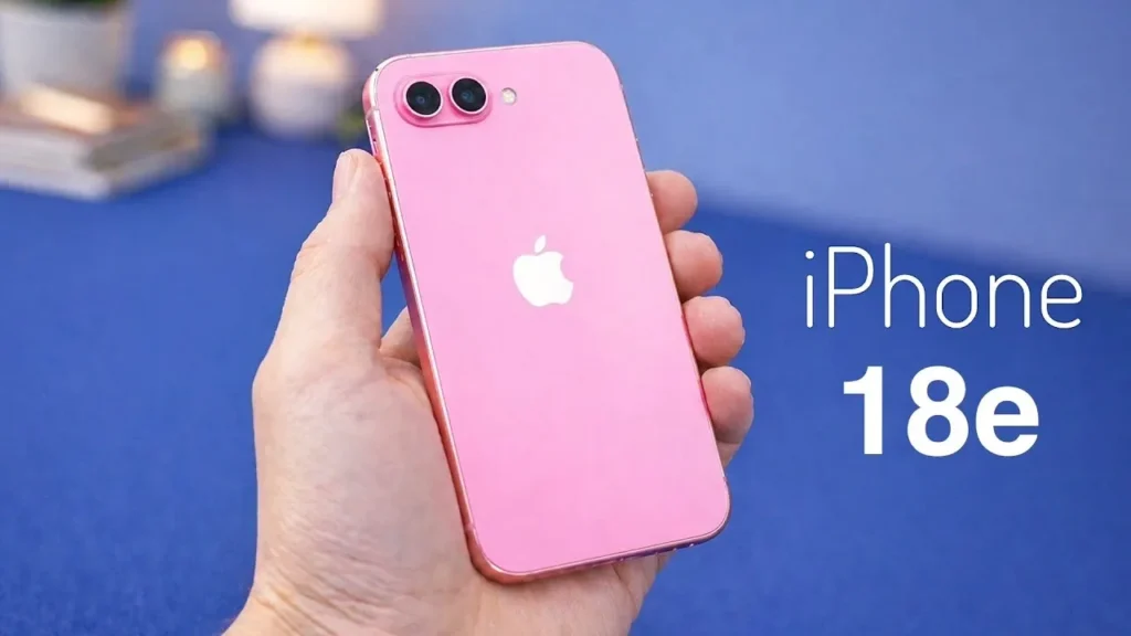iPhone 18e