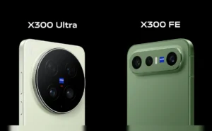 Vivo X300 Ultra & Vivo X300 FE Launched
