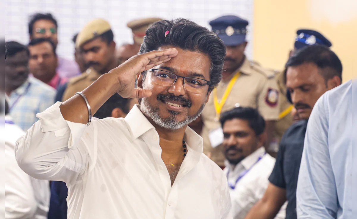 Will Vijay Form Government in Tamil Nadu