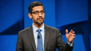Google’s Sundar Pichai Doubles Down on Solar Space Data Centers