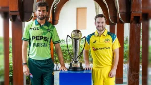 Australia vs Pakistan