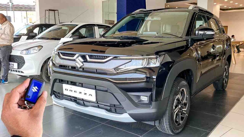 Maruti Suzuki April 2026 Sales