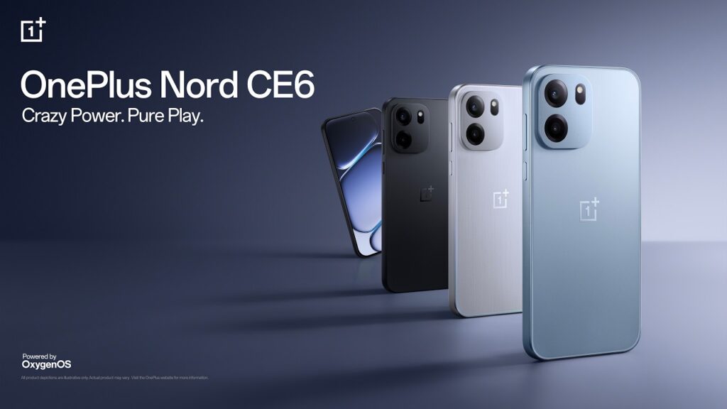 OnePlus Nord CE 6
