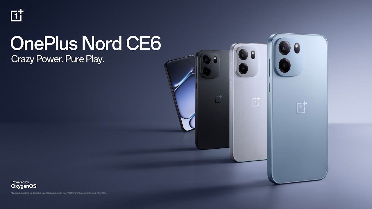 OnePlus Nord CE 6
