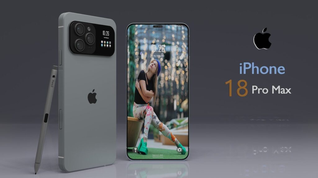 18 Pro Max Launch Soon
