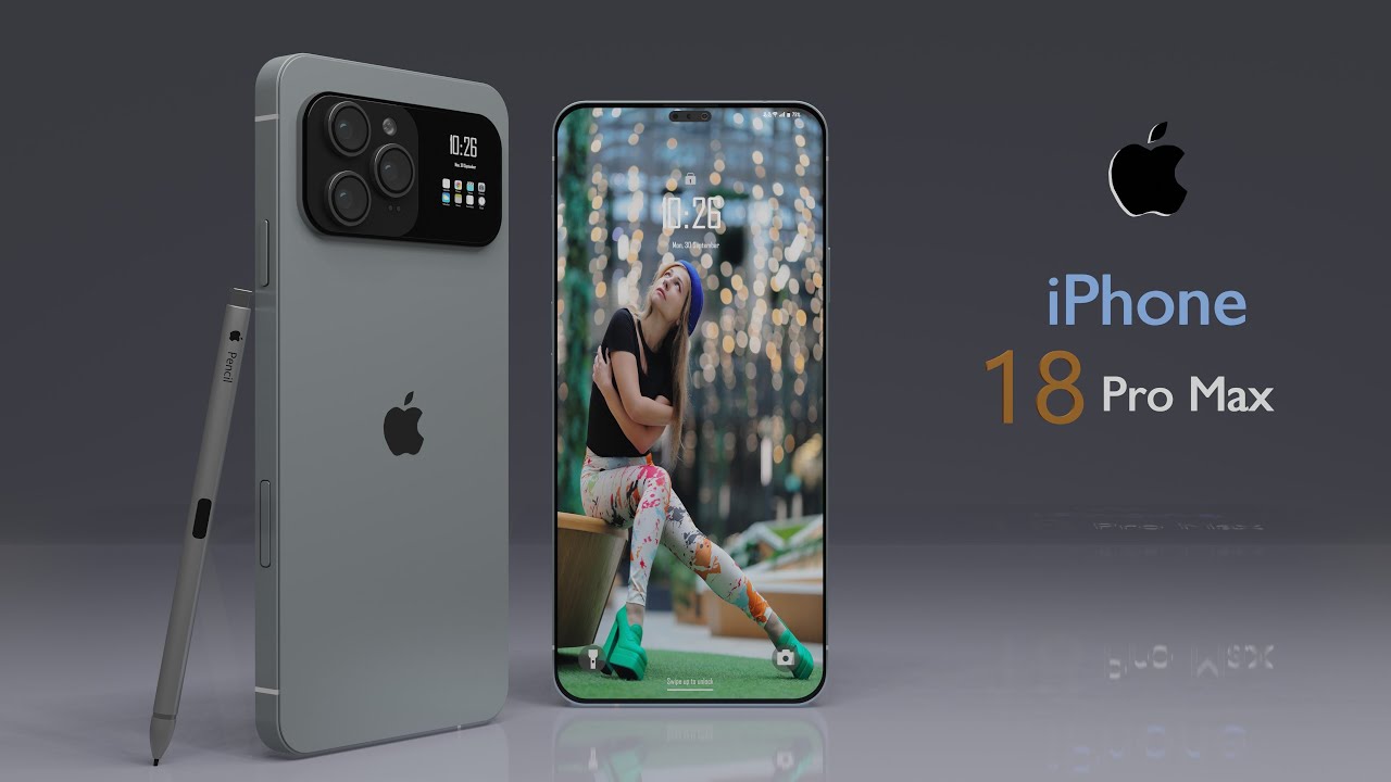 18 Pro Max Launch Soon