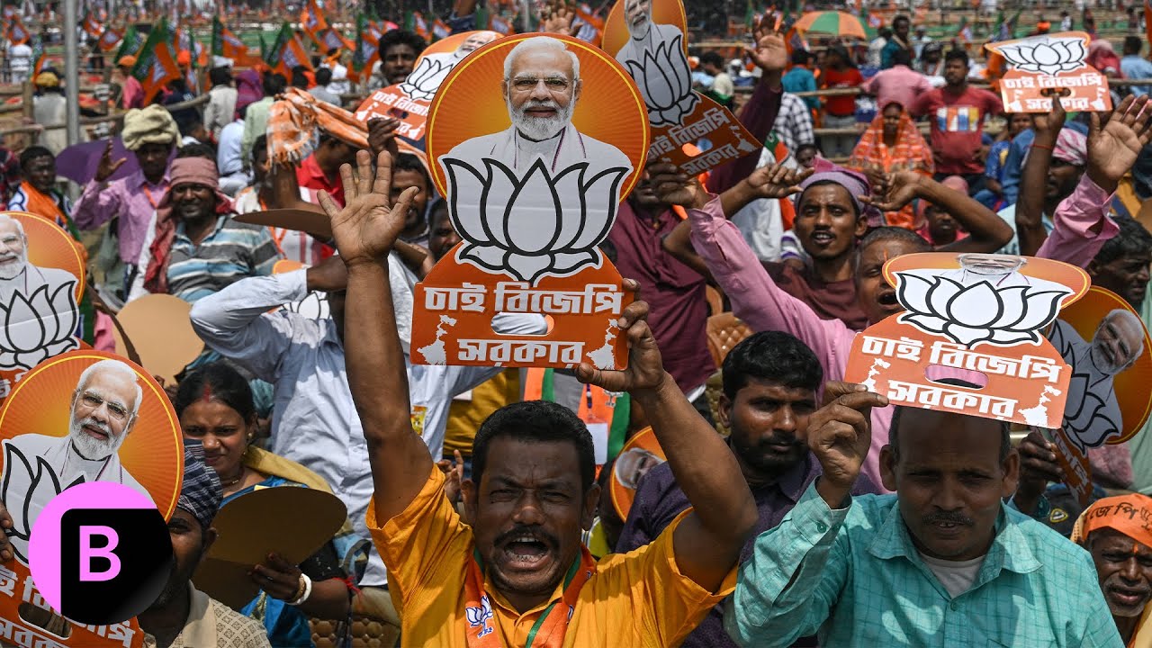 BJP’s Electoral Victory in West Bengal