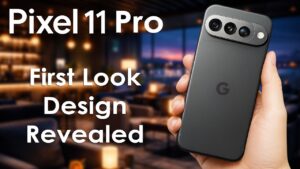 Google Pixel 11