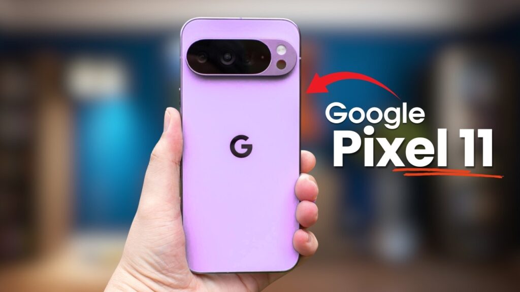 Google Pixel 11