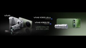 Vivo X300 Ultra & Vivo X300 FE Launched