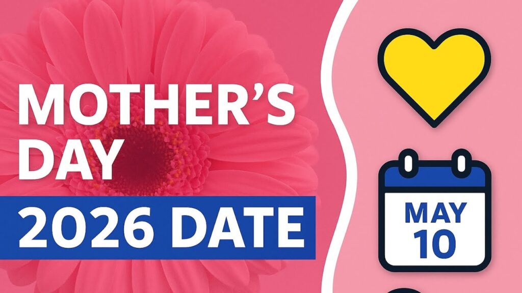 Mother’s Day 2026