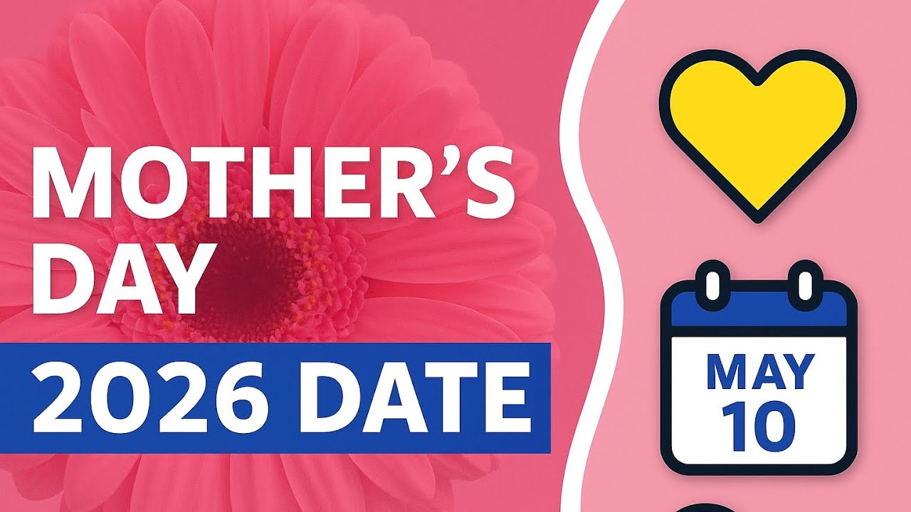 Mother’s Day 2026