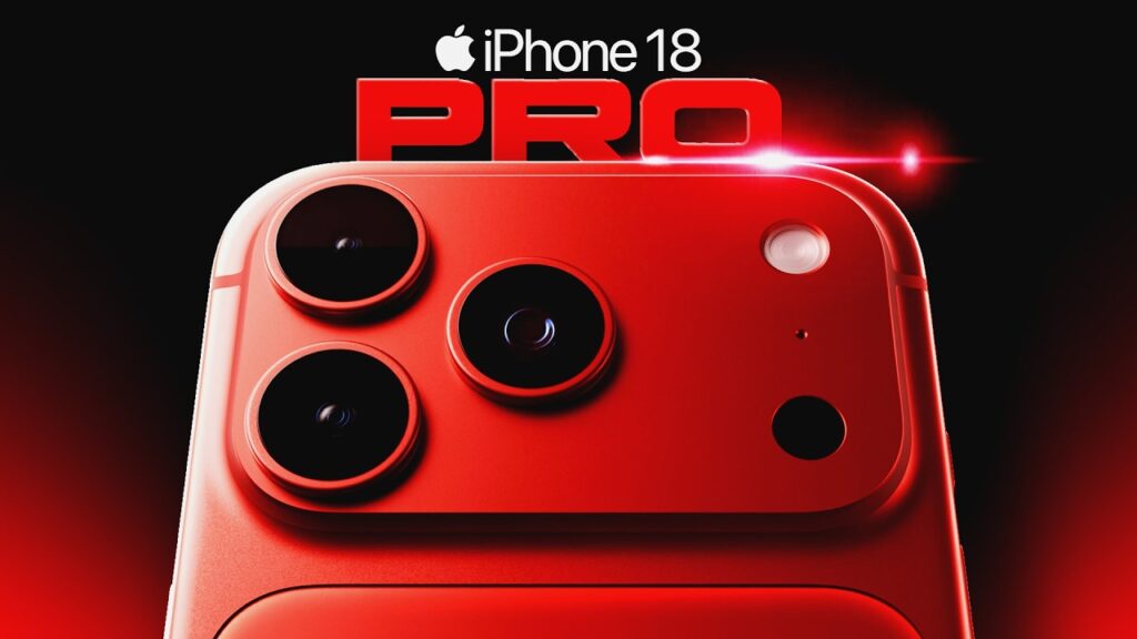iPhone 18 Launch